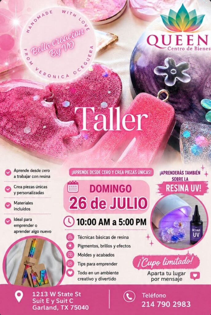 resina
