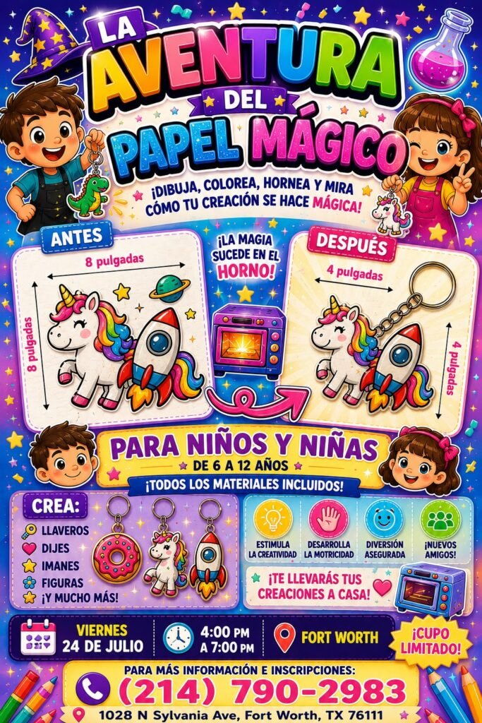 taller kids